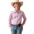 Girl's Ariat Pink Stripe Kirby