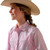 Girl's Ariat Pink Stripe Kirby