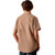 Boy's Ariat Khaki Southwest VentTEK Shortsleeve