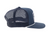 Youth Hooey Liberty Roper Navy Patch Hat