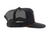 Hooey Liberty Roper Black w/ Leather Patch