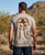 Men's Hooey John Wayne The Hell I Won't Tshirt