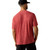 Men's Ariat TEK Patriot Stripe Tshirt