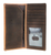 Hooey Gambler Playing Card Embossed Rodeo Wallet