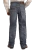 Boy's Rock & Roll Grey Stitch Bootcut Jeans