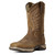 Women's Ariat White Stitch Anthem