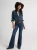 Women's Wrangler Bespoke High Rise Trouser Jean