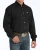 Men's Cinch Solid Black Longsleeve Button Down