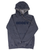 Men's Hooey Fender Denim Logo Hoodie