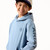 Youth Ariat Light Denim Logo Hoodie