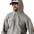 Men's Ariat Grey Heather Embossed Logo Hoodie