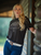 Women's Hooey Leona Cream Stitch Tshirt