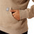 Women's Ariat Rebar Oatmeal Traverse Funnel Neck Sweatshirt