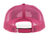 Cactus Ropes Pink/Yellow/Black Patch Hat