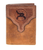 Hooey Canyon Roughy Trifold Wallet
