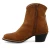 Women's Twisted X 7" Tan Aztec Heel Booties