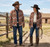 Wrangler Retro Jacquard Shacket