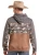 Men's Rock & Roll Camo Block Hoodie