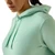 Women's Rebar Lightweight Lichen Graphic Hoodie