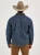 Men's Wrangler Lined Conceal Carry Jean Jacket