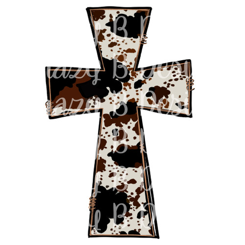 Cowhide Cross Transfer