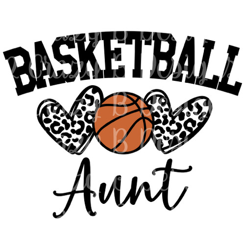 Basketball Aunt Transfer