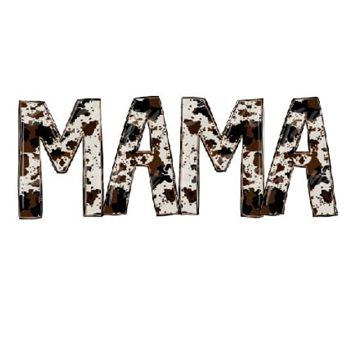 Mama Cowhide Transfer