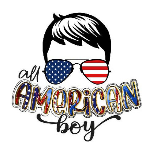 All American Boy Transfer