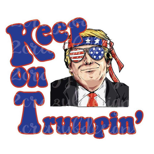 Keep on Trumpin' Transfer