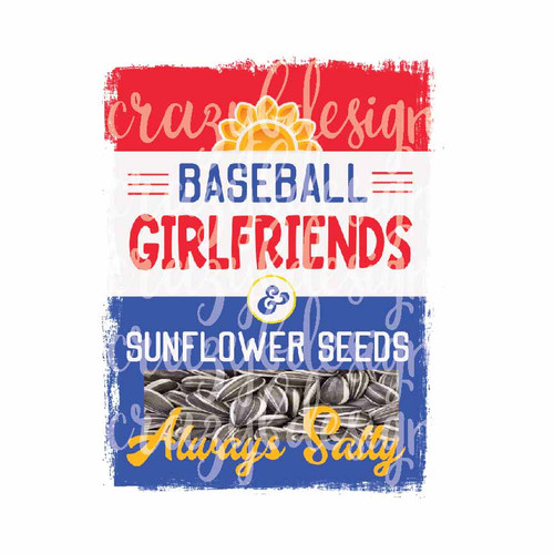 Baseball Girlfriends Transfer