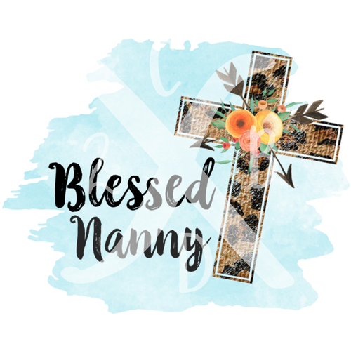 Blessed Nanny Transfer