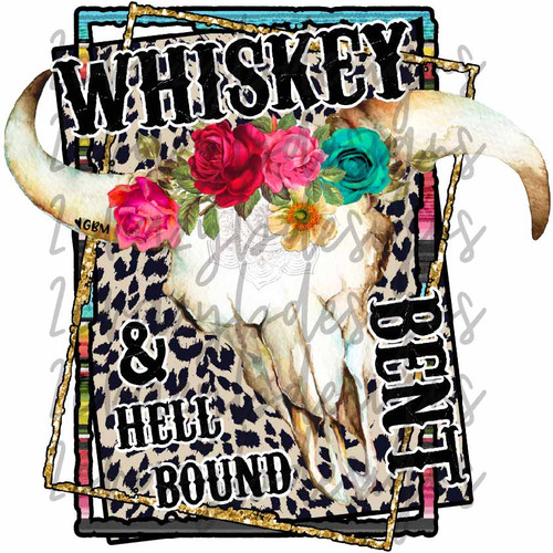 Whiskey Bent And Hell Bound Transfer