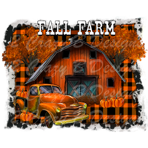 Fall Farm Transfer