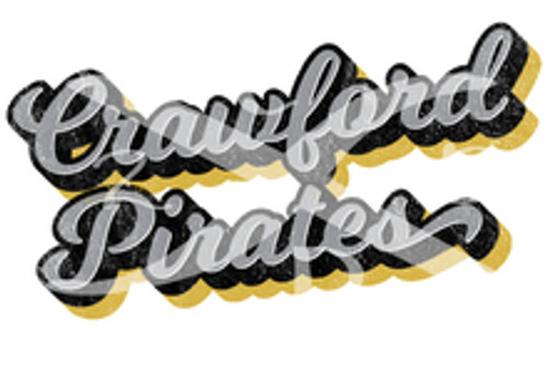 Crawford Pirates Transfer
