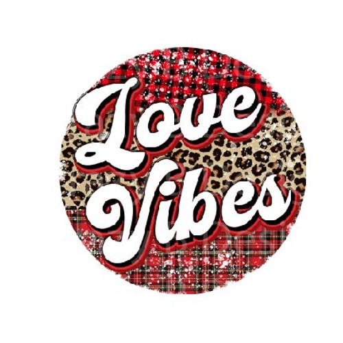 Love Vibes Circle Transfer