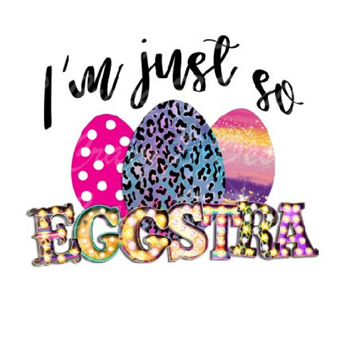 I'm just so Eggstra Transfer