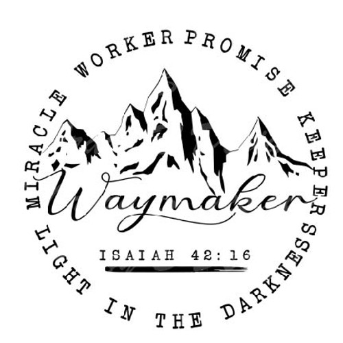 Waymaker Miracle Worker Transfer