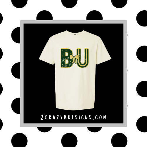 BU 116 Tee/Sweatshirt