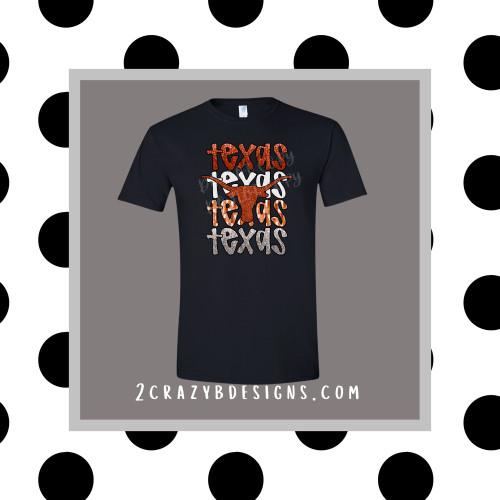 Texas 120 Tee/Sweatshirt