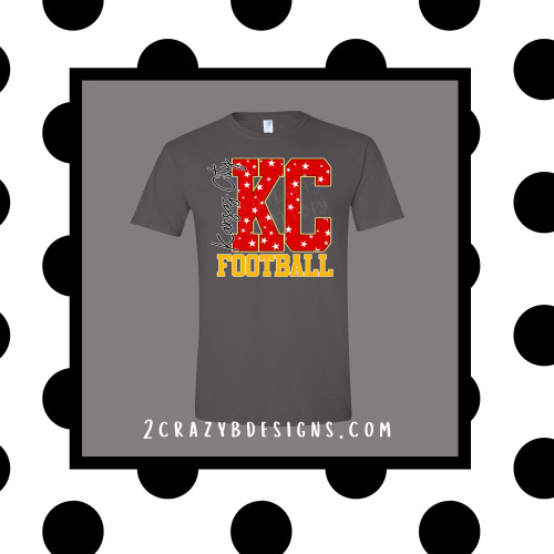 Chiefs 129 Tee/Sweatshirt