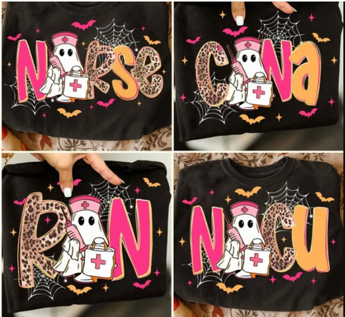 Nurse/RN/CNA/NICU Tee 247