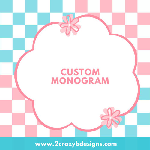Custom Monogram