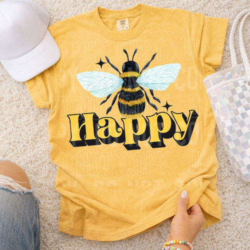 Bee Happy