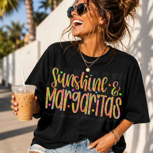 Sunshine & Margaritas