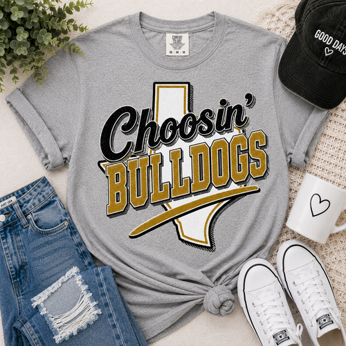 Choosin' Bulldogs