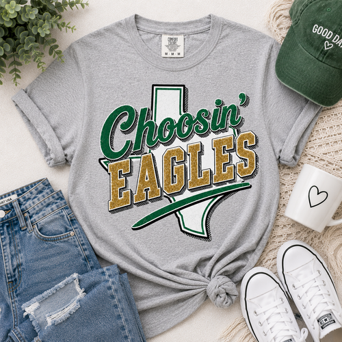 Choosin' Eagles