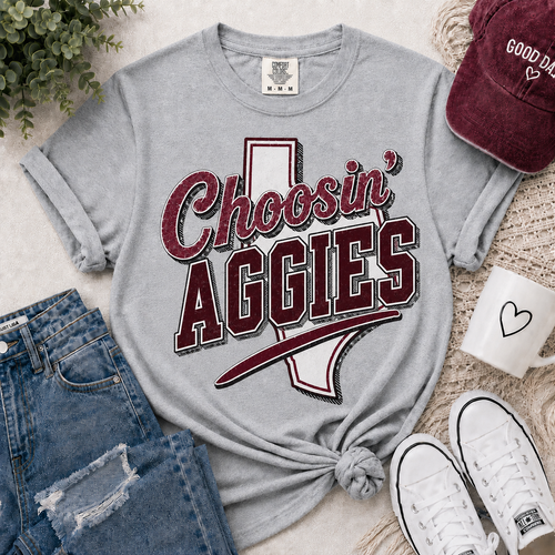 Choosin' Aggies