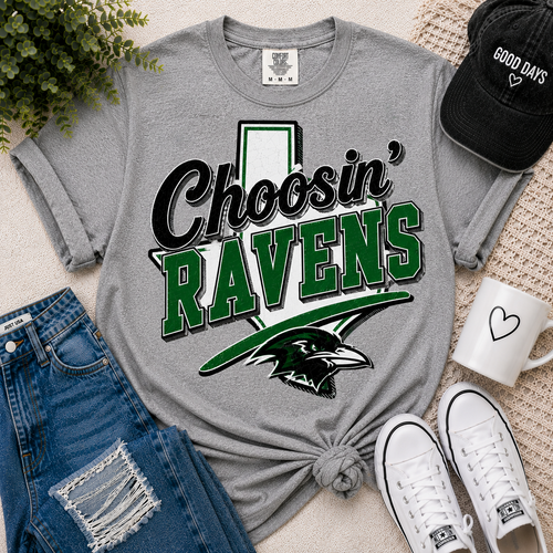 Choosin' Ravens