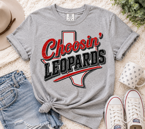 Choosin Leopards