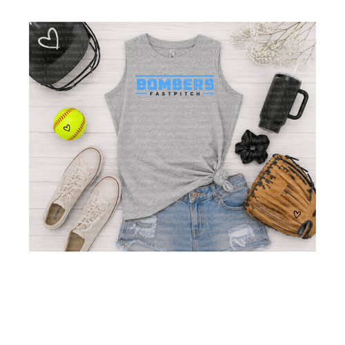 Bombers 1 Tank/Tee